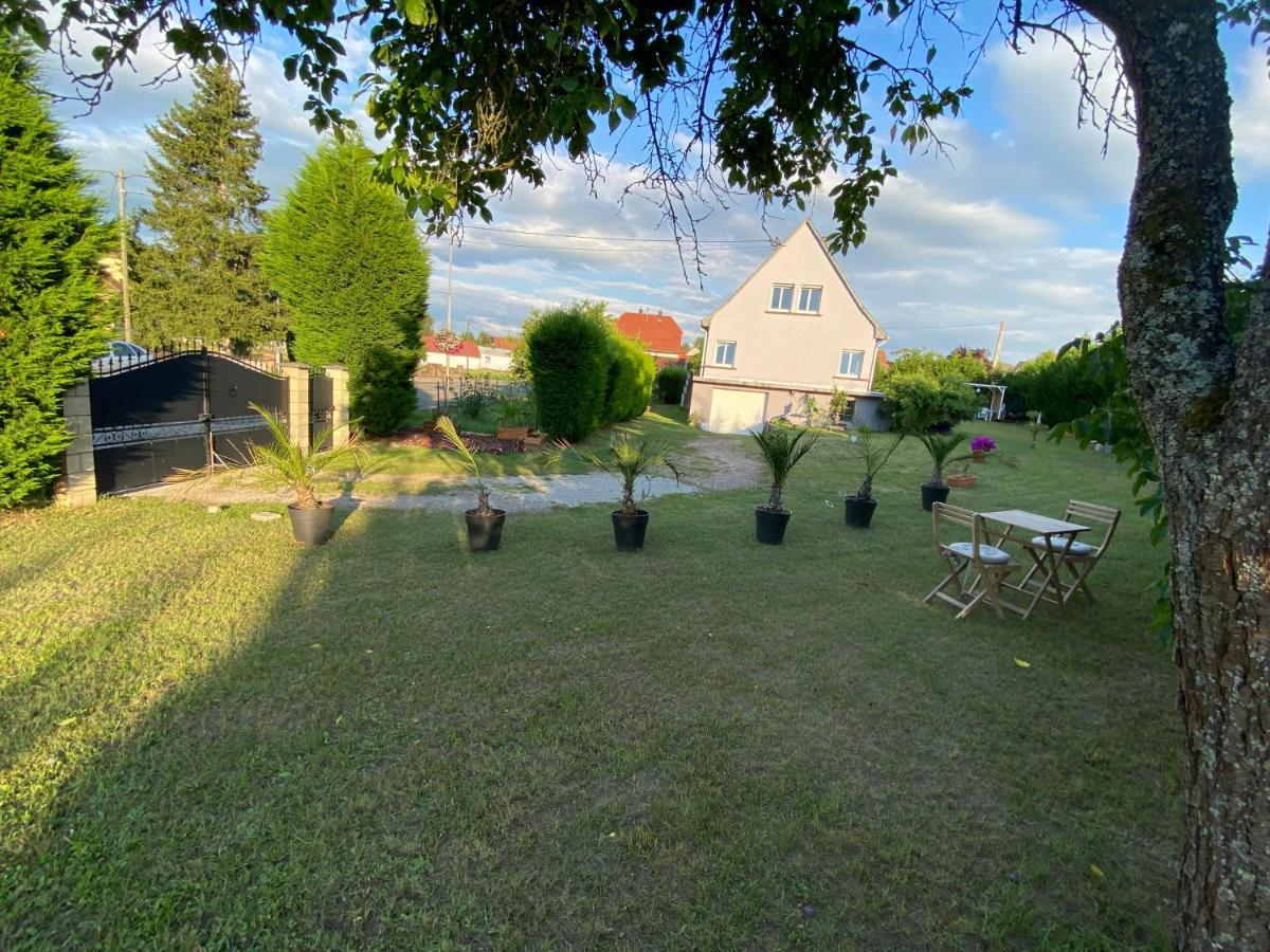 Au Paradis D'Alsace 55 M2 Nature & Relax Ingwiller Kültér fotó