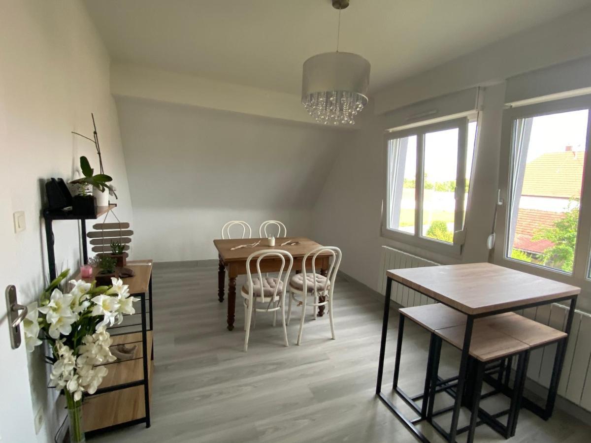Au Paradis D'Alsace 55 M2 Nature & Relax Ingwiller Kültér fotó
