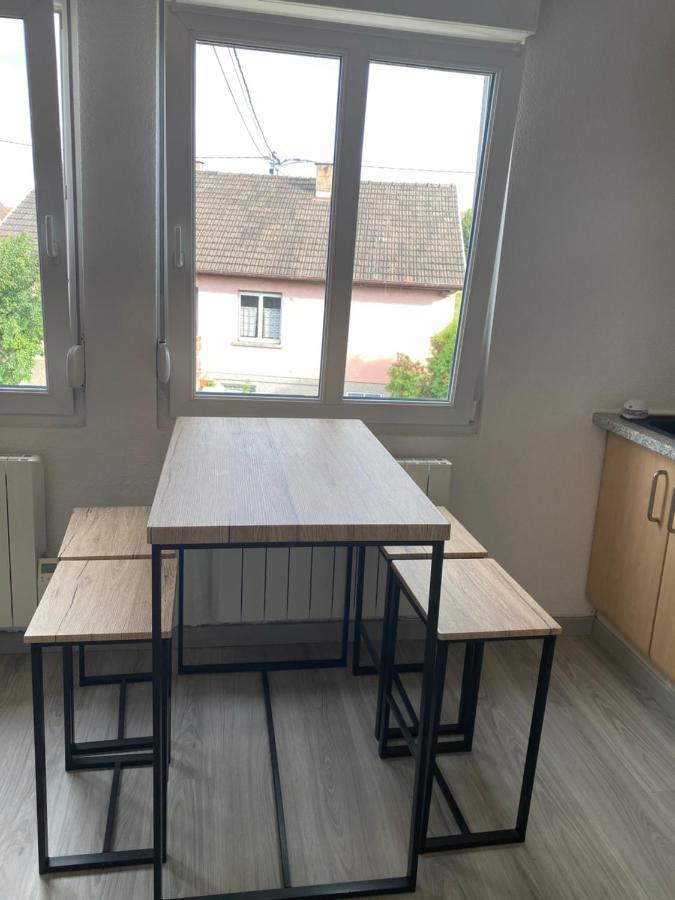 Au Paradis D'Alsace 55 M2 Nature & Relax Ingwiller Kültér fotó