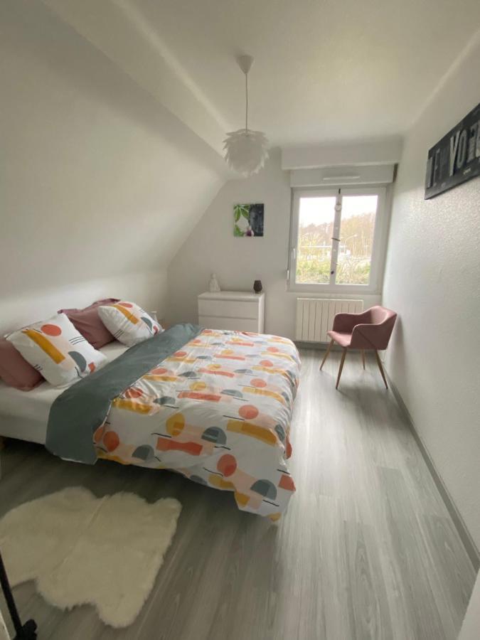 Au Paradis D'Alsace 55 M2 Nature & Relax Ingwiller Kültér fotó