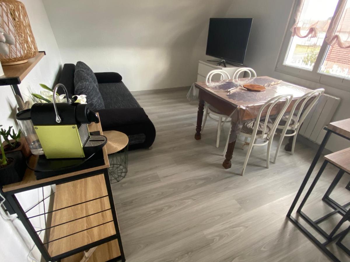 Au Paradis D'Alsace 55 M2 Nature & Relax Ingwiller Kültér fotó